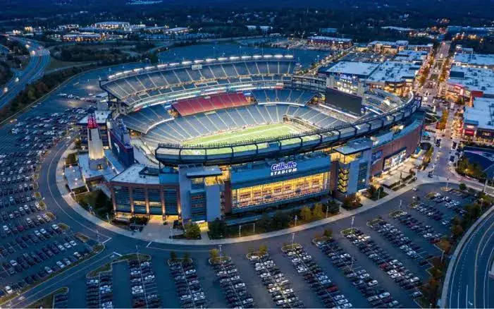 Gillette Stadium